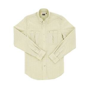 NEW TOM BECKBE men's tidewater shirt in seagrass